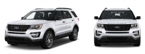 ford explorer